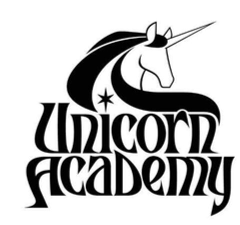 Unicorn Academy Logo (EUIPO, 17.02.2023)