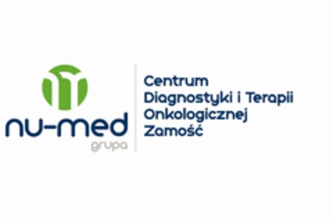 nu-med grupa Centrum Diagnostyki i Terapii Onkologicznej Zamość Logo (EUIPO, 02/28/2023)