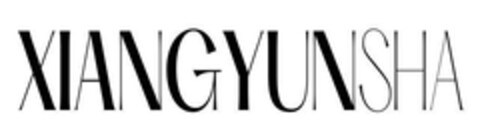 XIANGYUNSHA Logo (EUIPO, 10.04.2023)