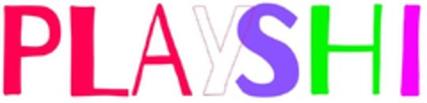 PLAYSHI Logo (EUIPO, 03.05.2023)