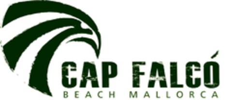 CAP FALCÓ BEACH MALLORCA Logo (EUIPO, 22.05.2023)