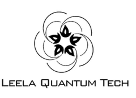 LEELA QUANTUM TECH Logo (EUIPO, 06/05/2023)