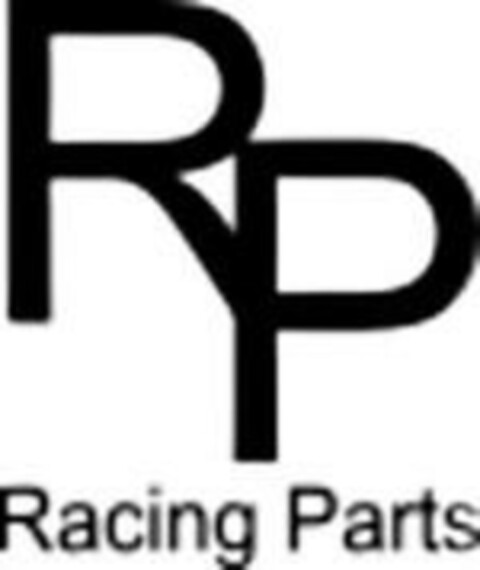 RP RACING PARTS Logo (EUIPO, 06/14/2023)