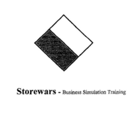 Storewars - Business Simulation Training Logo (EUIPO, 07/03/2023)