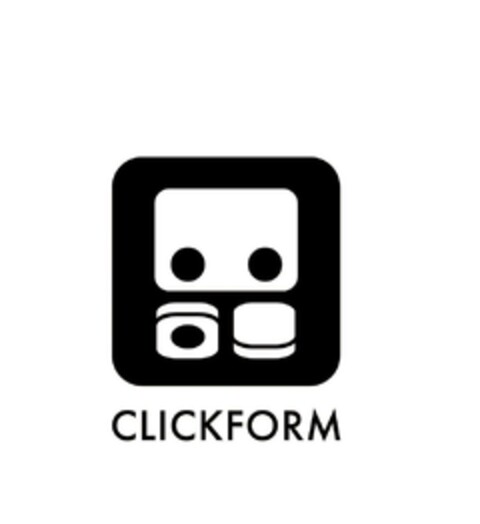 CLICKFORM Logo (EUIPO, 07/05/2023)