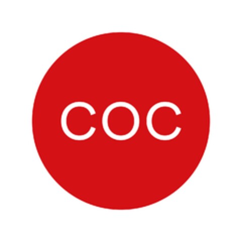 COC Logo (EUIPO, 08/18/2023)