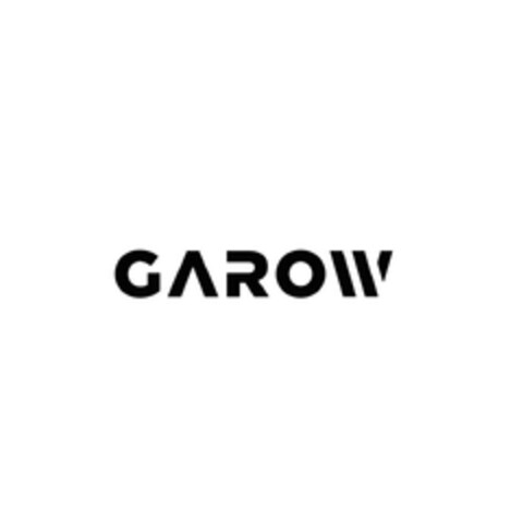 GAROW Logo (EUIPO, 29.08.2023)