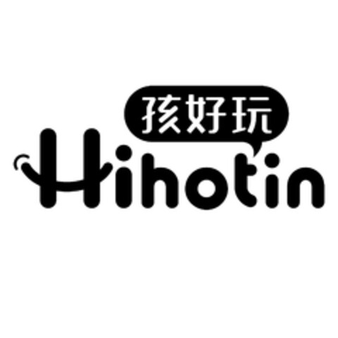 Hihotin Logo (EUIPO, 13.09.2023)