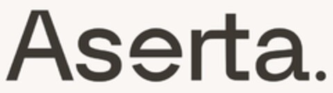 Aserta . Logo (EUIPO, 14.09.2023)