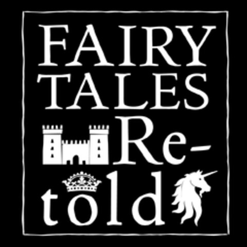 FAIRY TALES RETOLD Logo (EUIPO, 05.10.2023)