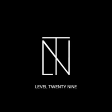 LTN LEVEL TWENTY NINE Logo (EUIPO, 11.10.2023)