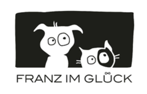 FRANZ IM GLÜCK Logo (EUIPO, 19.10.2023)