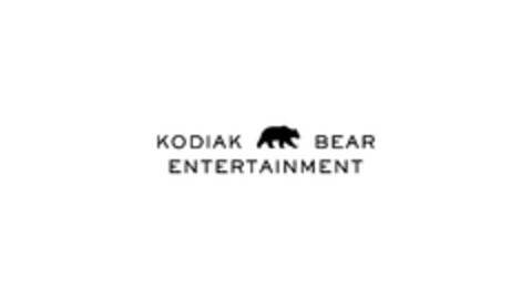 KODIAK BEAR ENTERTAINMENT Logo (EUIPO, 19.10.2023)