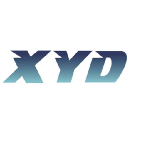 XYD Logo (EUIPO, 31.10.2023)