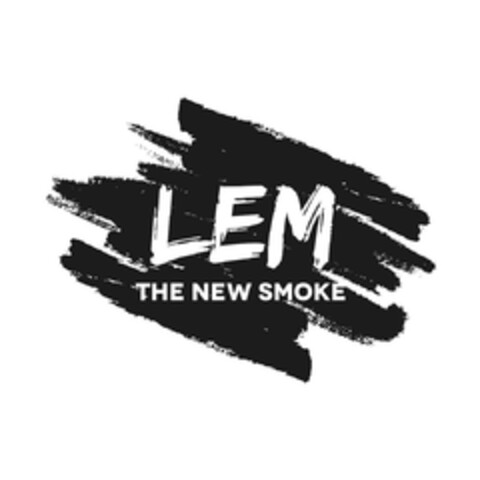 LEM THE NEW SMOKE Logo (EUIPO, 08.11.2023)