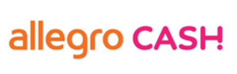 allegro CASH Logo (EUIPO, 05.12.2023)