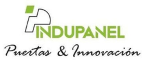 INDUPANEL Puertas & Innovación Logo (EUIPO, 11.12.2023)