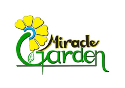 Miracle Garden Logo (EUIPO, 12.12.2023)