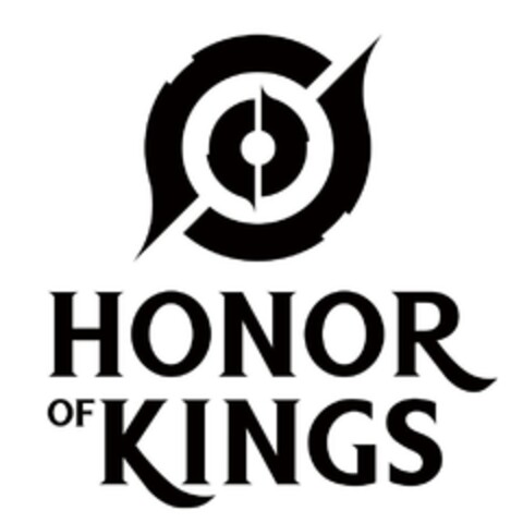 HONOR OF KINGS Logo (EUIPO, 01/17/2024)