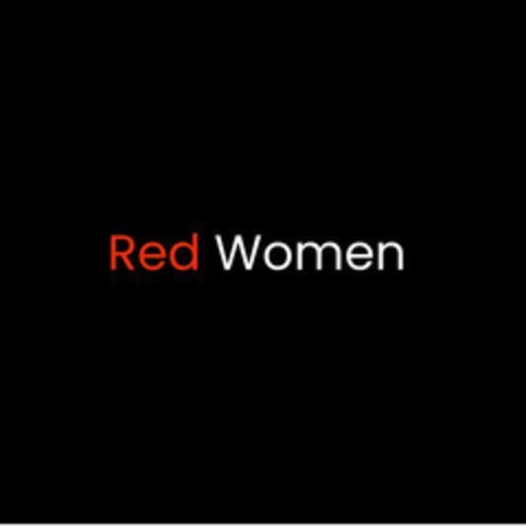 Red Women Logo (EUIPO, 25.04.2024)