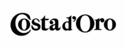 Costa d'Oro Logo (EUIPO, 01.03.2024)