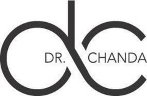 DR. CHANDA Logo (EUIPO, 03/01/2024)