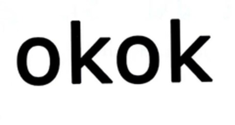 okok Logo (EUIPO, 18.03.2024)