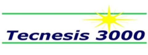 Tecnesis 3000 Logo (EUIPO, 04/23/2024)