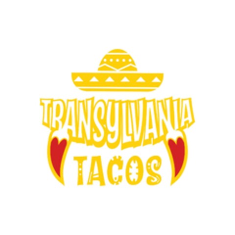TRANSYLVANIA TACOS Logo (EUIPO, 02.07.2024)