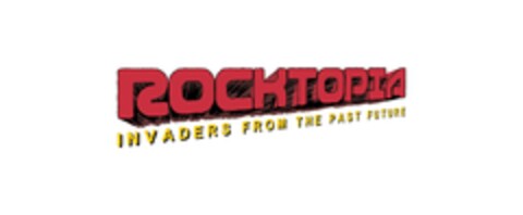 ROCKTOPIA INVADERS FROM THE PAST FUTURE Logo (EUIPO, 08/20/2024)