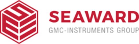 SEAWARD GMC - INSTRUMENTS GROUP Logo (EUIPO, 08/28/2024)