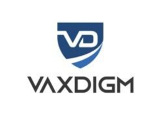 VAXDIGM Logo (EUIPO, 11/14/2024)