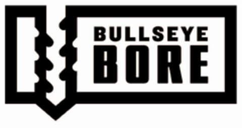 BULLSEYE BORE Logo (EUIPO, 02/07/2025)