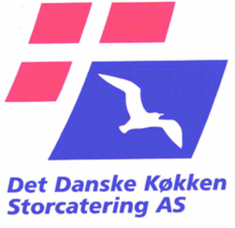 Det Danske Køkken Storcatering AS Logo (EUIPO, 01.04.1996)