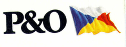 P&O Logo (EUIPO, 01.04.1996)