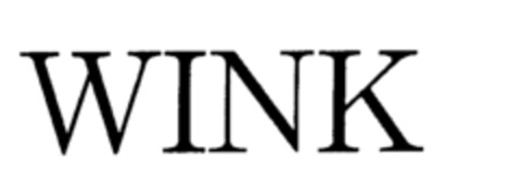 WINK Logo (EUIPO, 28.06.1996)