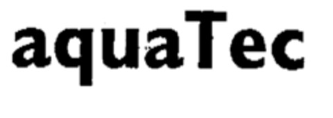 aquaTec Logo (EUIPO, 05.08.1996)