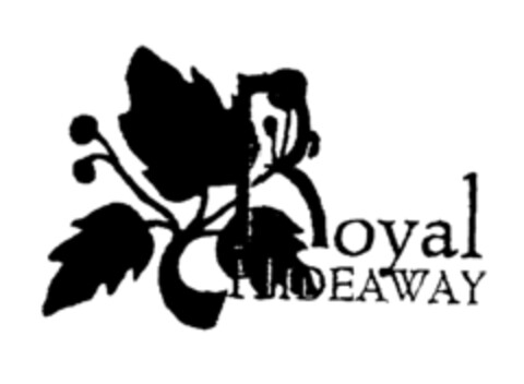 Royal HIDEAWAY Logo (EUIPO, 24.07.1996)