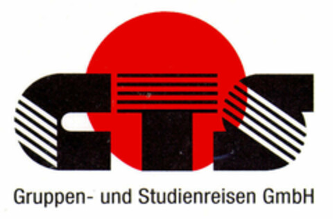 CTS Gruppen- und Studienreisen GmbH Logo (EUIPO, 08.11.1996)