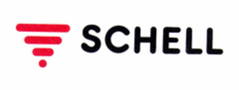 SCHELL Logo (EUIPO, 21.05.1997)