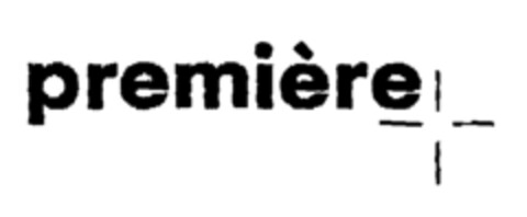 première Logo (EUIPO, 29.07.1997)