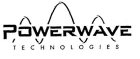 POWERWAVE TECHNOLOGIES Logo (EUIPO, 10.11.1997)