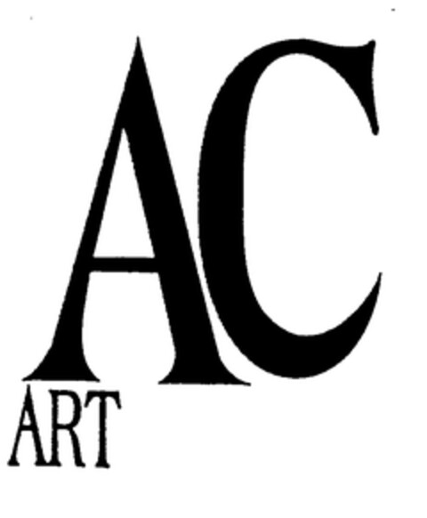 AC ART Logo (EUIPO, 01.12.1997)