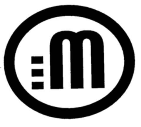 m Logo (EUIPO, 06.04.1998)