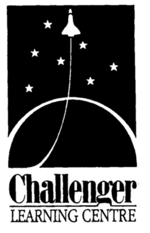 Challenger LEARNING CENTRE Logo (EUIPO, 26.06.1998)