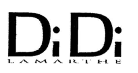 Di Di LAMARTHE Logo (EUIPO, 11.08.1998)
