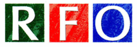 RFO Logo (EUIPO, 26.10.1998)