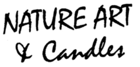 NATURE ART & Candles Logo (EUIPO, 12/22/1998)