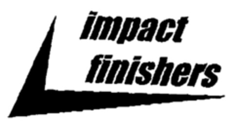 impact finishers Logo (EUIPO, 12.01.1999)