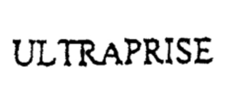ULTRAPRISE Logo (EUIPO, 18.03.1999)